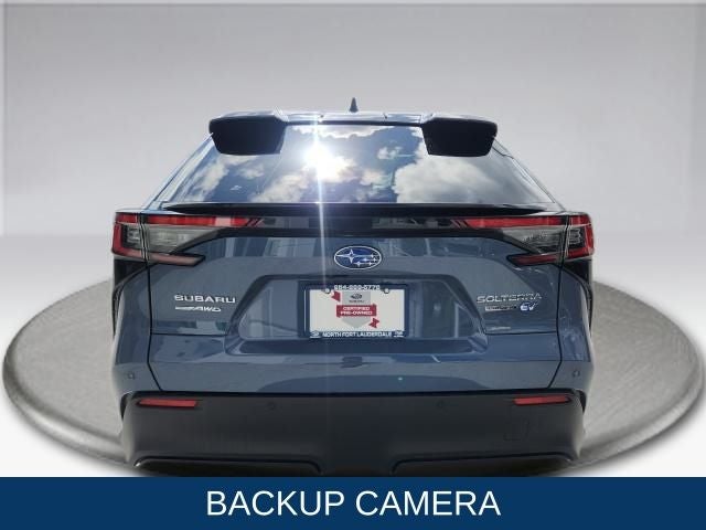 2025 Subaru Solterra Limited