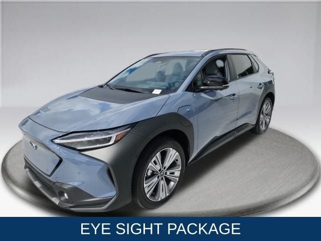 2025 Subaru Solterra Limited