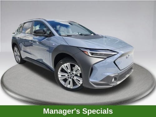 2025 Subaru Solterra Limited