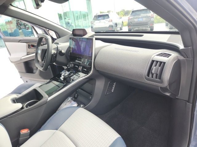 2025 Subaru Solterra Limited