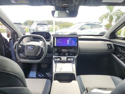 2025 Subaru Solterra Limited