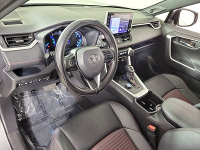 2022 Toyota RAV4 Prime XSE