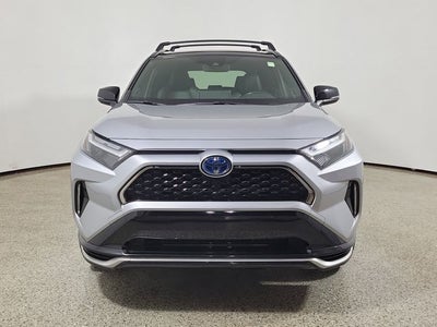 2022 Toyota RAV4 Prime XSE