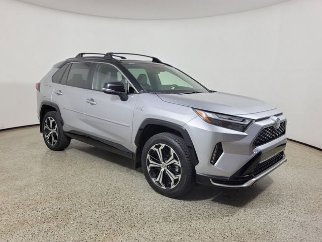 2022 Toyota RAV4 Prime XSE