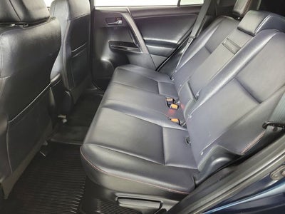 2018 Toyota RAV4 Hybrid SE