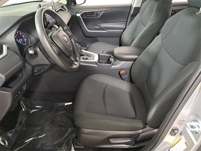 2022 Toyota RAV4 Hybrid LE