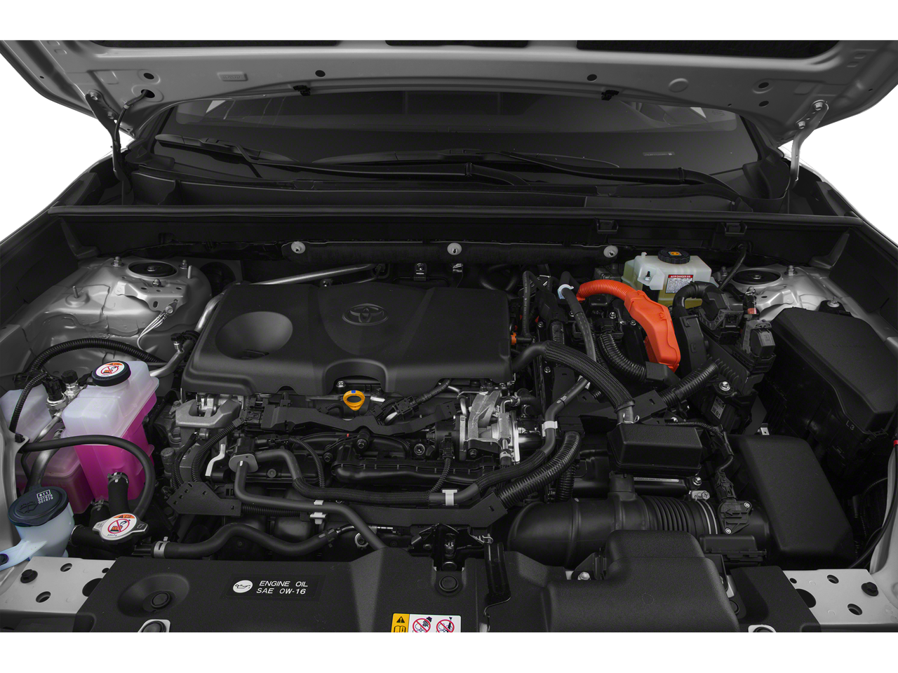 2022 Toyota RAV4 Hybrid LE