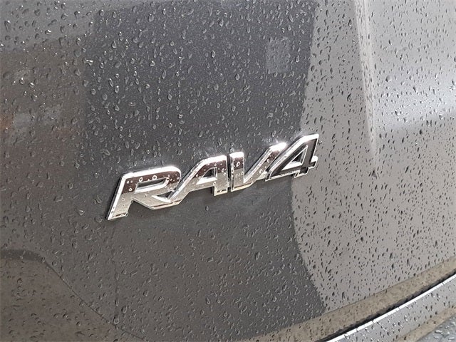 2018 Toyota RAV4 SE