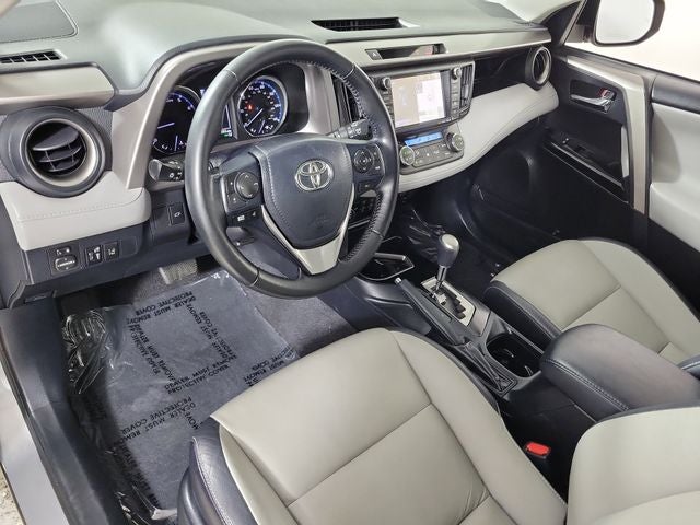 2018 Toyota RAV4 Limited