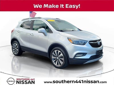 2017 Buick Encore Preferred II
