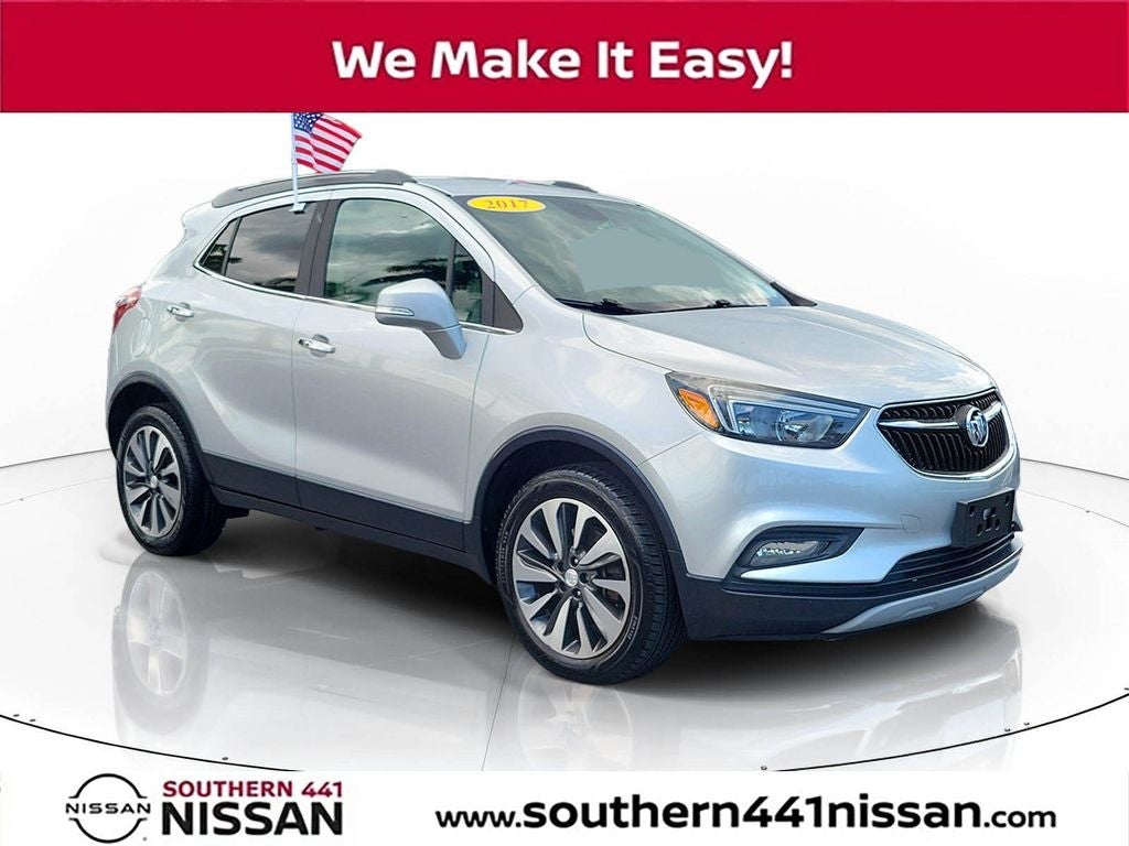 2017 Buick Encore Preferred II