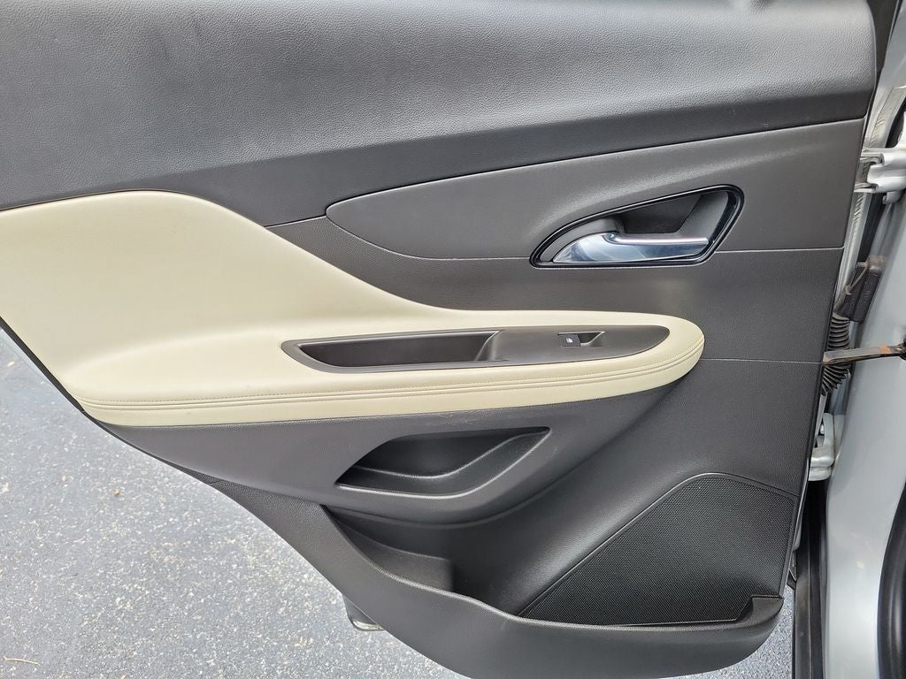 2017 Buick Encore Preferred II