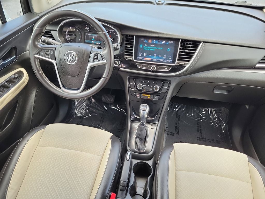 2017 Buick Encore Preferred II