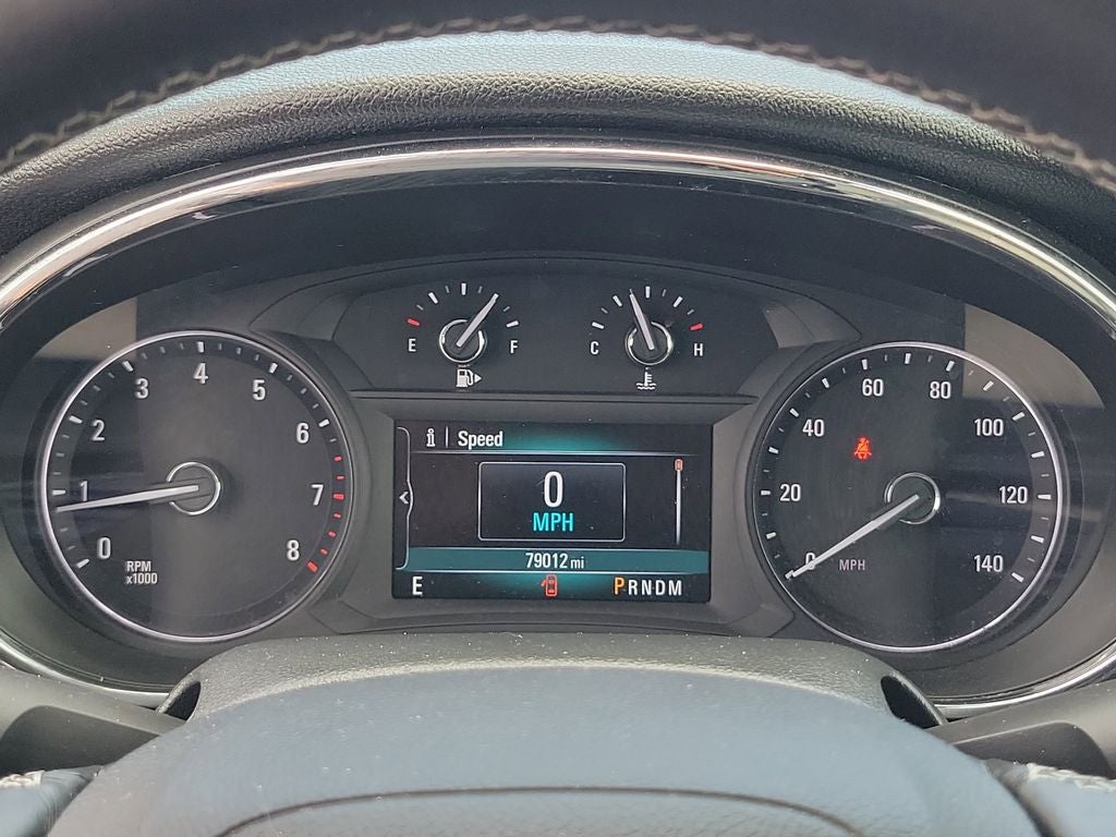 2017 Buick Encore Preferred II