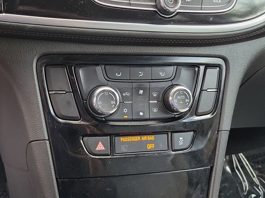 2017 Buick Encore Preferred II