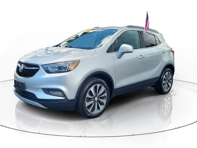 2017 Buick Encore Preferred II