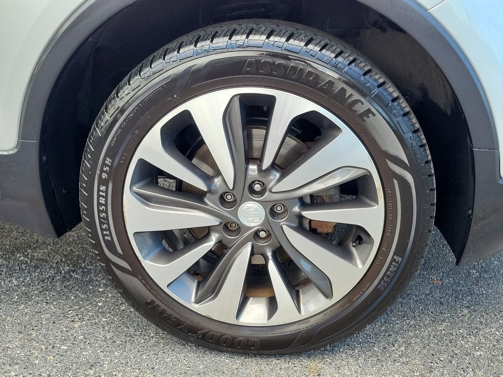 2017 Buick Encore Preferred II