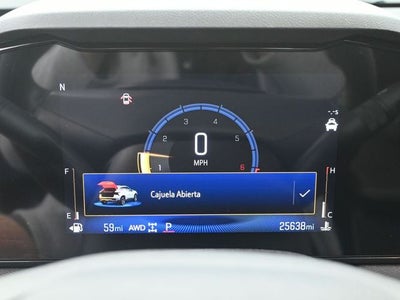 2024 Chevrolet TrailBlazer LT