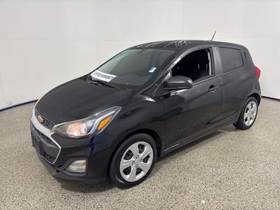 2020 Chevrolet Spark LS