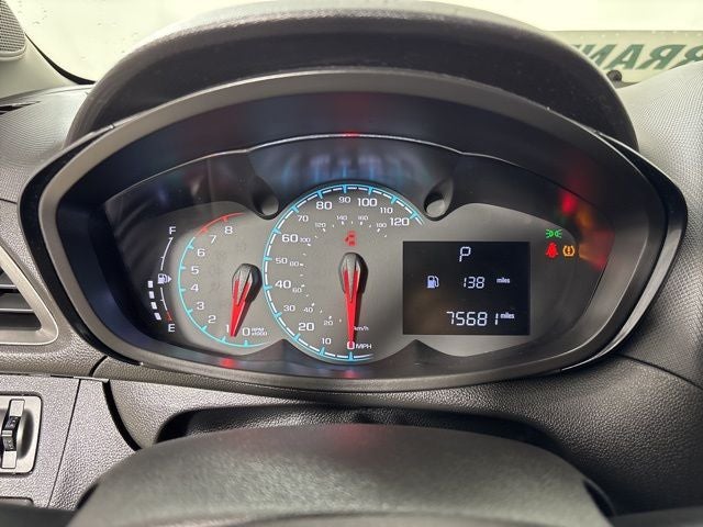 2020 Chevrolet Spark LS