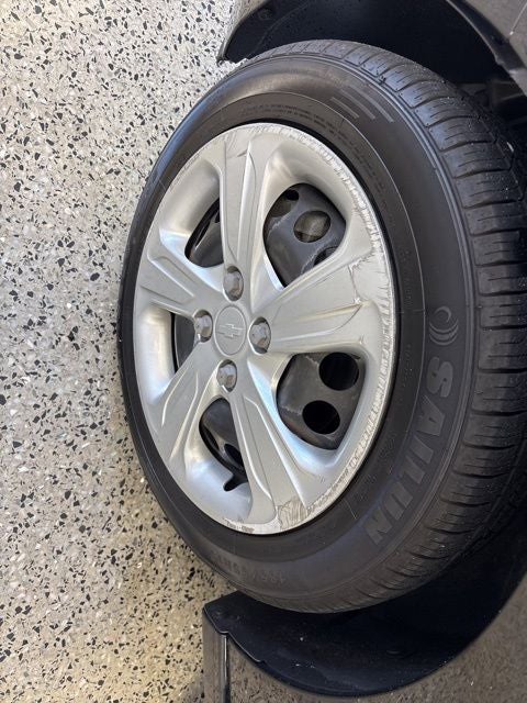 2020 Chevrolet Spark LS