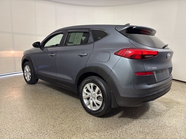 2021 Hyundai Tucson SE