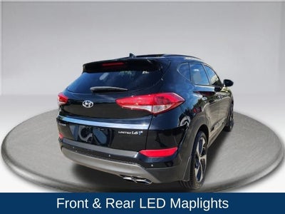 2016 Hyundai Tucson Limited