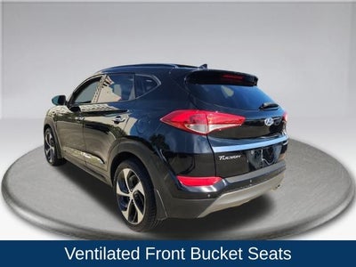 2016 Hyundai Tucson Limited