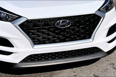 2019 Hyundai Tucson SEL