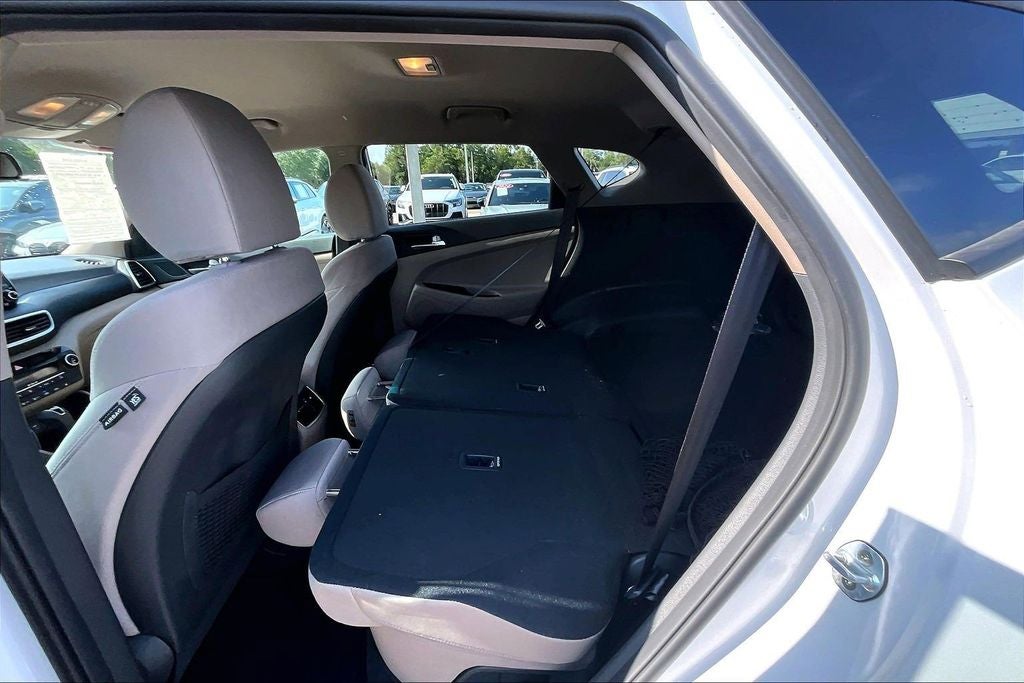 2019 Hyundai Tucson SEL