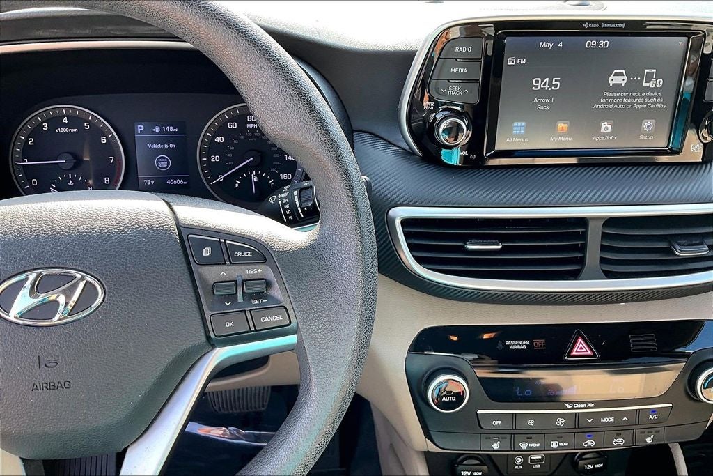 2019 Hyundai Tucson SEL