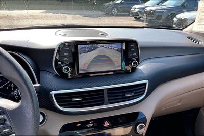 2019 Hyundai Tucson SEL