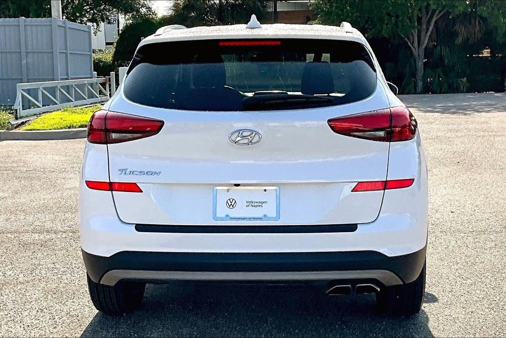 2019 Hyundai Tucson SEL