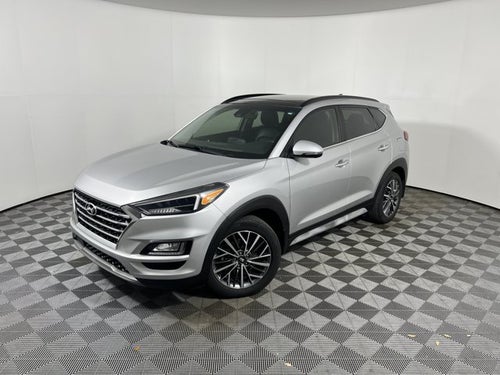 2021 Hyundai Tucson Ultimate FWD