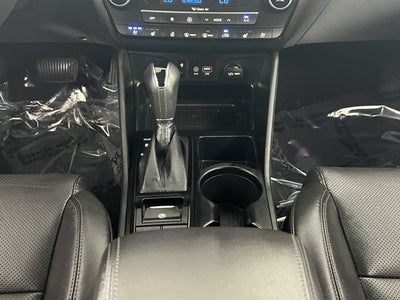 2021 Hyundai Tucson Ultimate FWD
