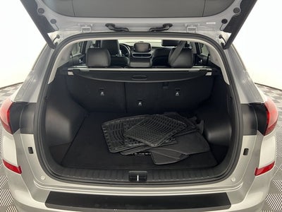 2021 Hyundai Tucson Ultimate FWD