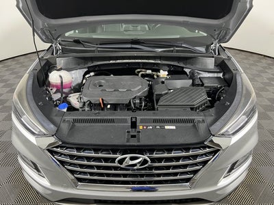 2021 Hyundai Tucson Ultimate FWD