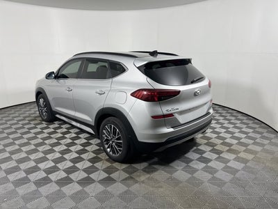 2021 Hyundai Tucson Ultimate FWD