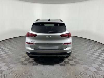 2021 Hyundai Tucson Ultimate FWD