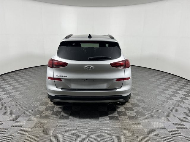 2021 Hyundai Tucson Ultimate FWD
