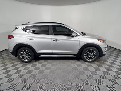 2021 Hyundai Tucson Ultimate FWD