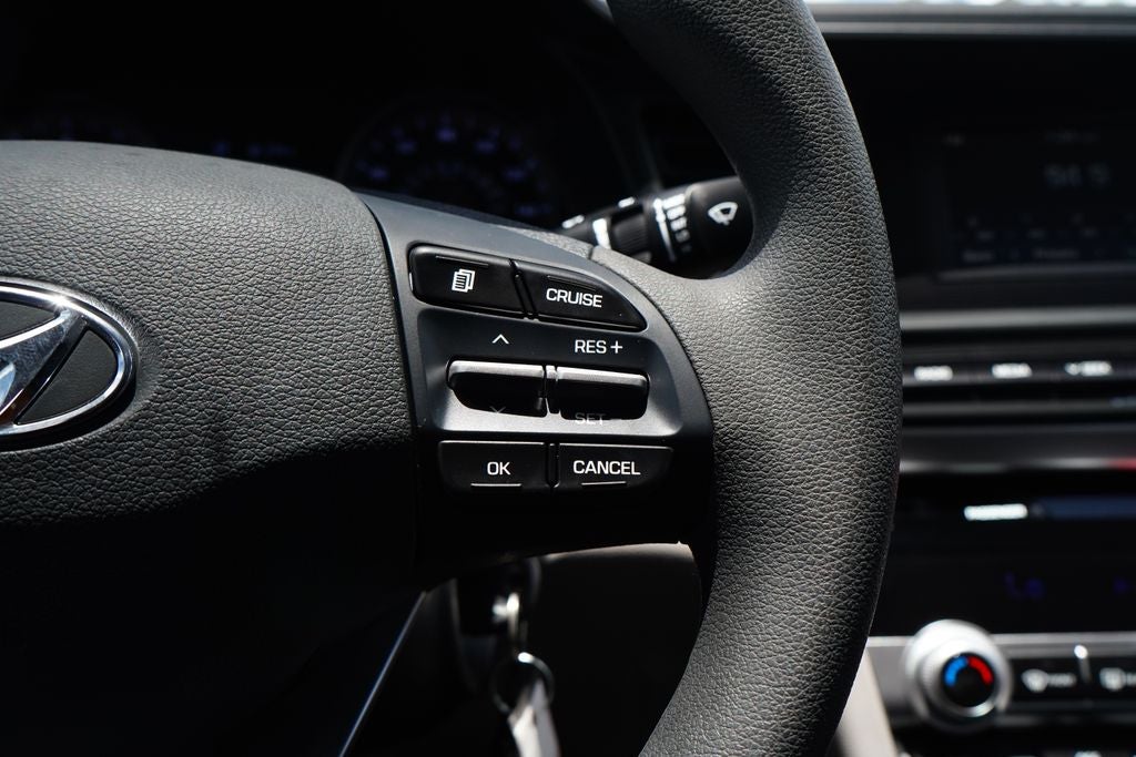 2020 Hyundai Elantra SE KATZKIN LEATHER