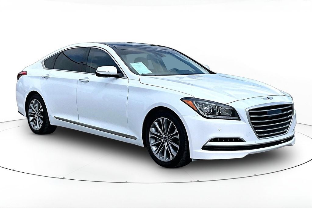 2015 Hyundai Genesis 3.8