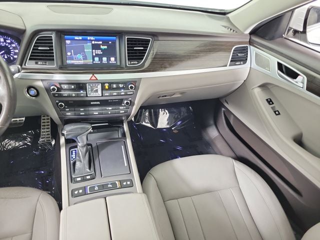 2019 Genesis G80 3.8