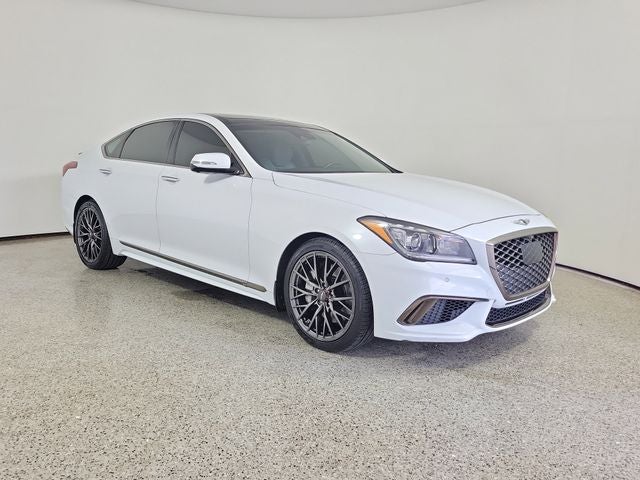 2019 Genesis G80 3.8