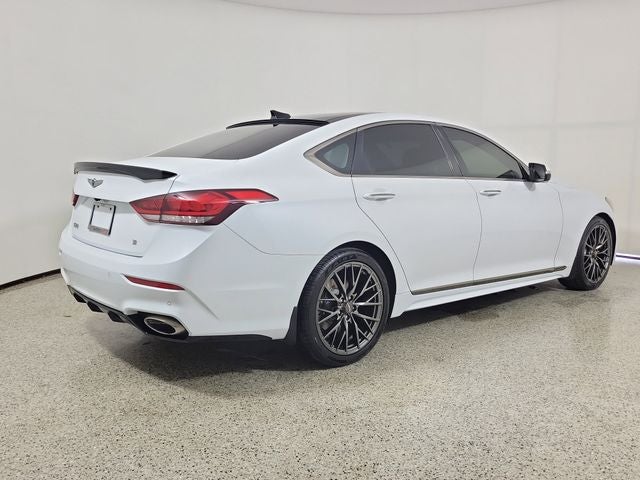 2019 Genesis G80 3.8