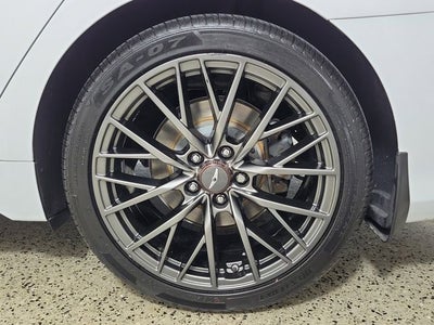 2019 Genesis G80 3.8