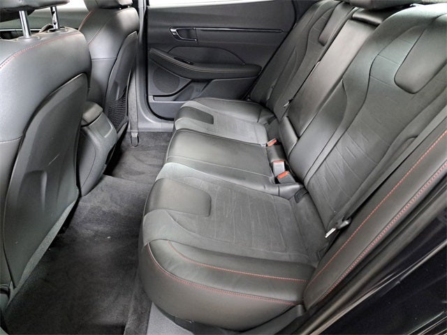 2024 Hyundai Sonata N Line