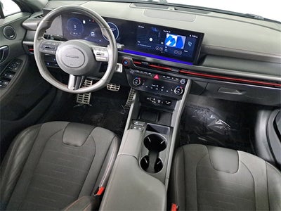 2024 Hyundai Sonata N Line