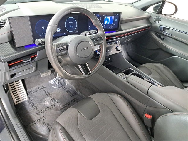 2024 Hyundai Sonata N Line